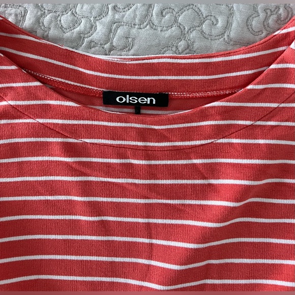 OLSEN women’s top. Casual wear. Size XL. Modern and trendy. Perfect condition! - Picture 6 of 8